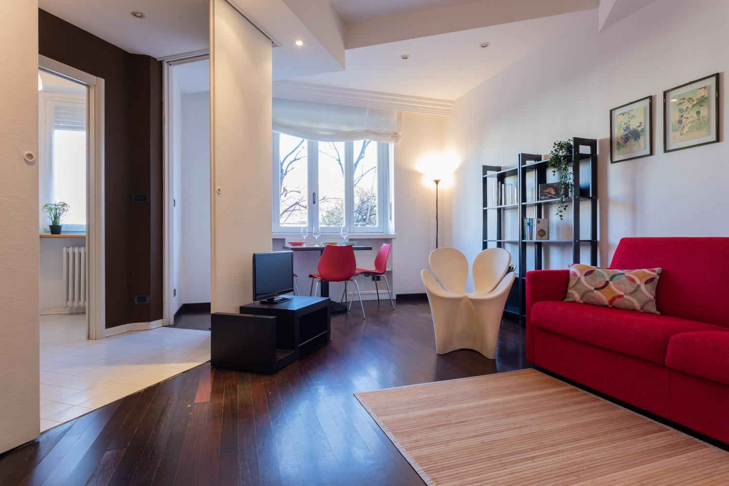 Monte Grappa Apartment By Wonderful Italy Турин Екстер'єр фото